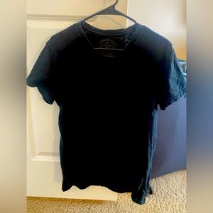 American Eagle men’s black tshirt size medium